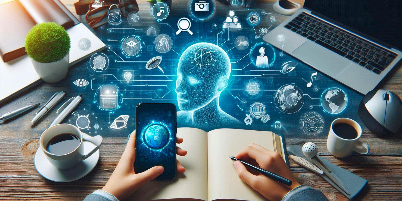 Estudio Uchile revela que el 81% de sus estudiantes de primer año usa inteligencia artificial
