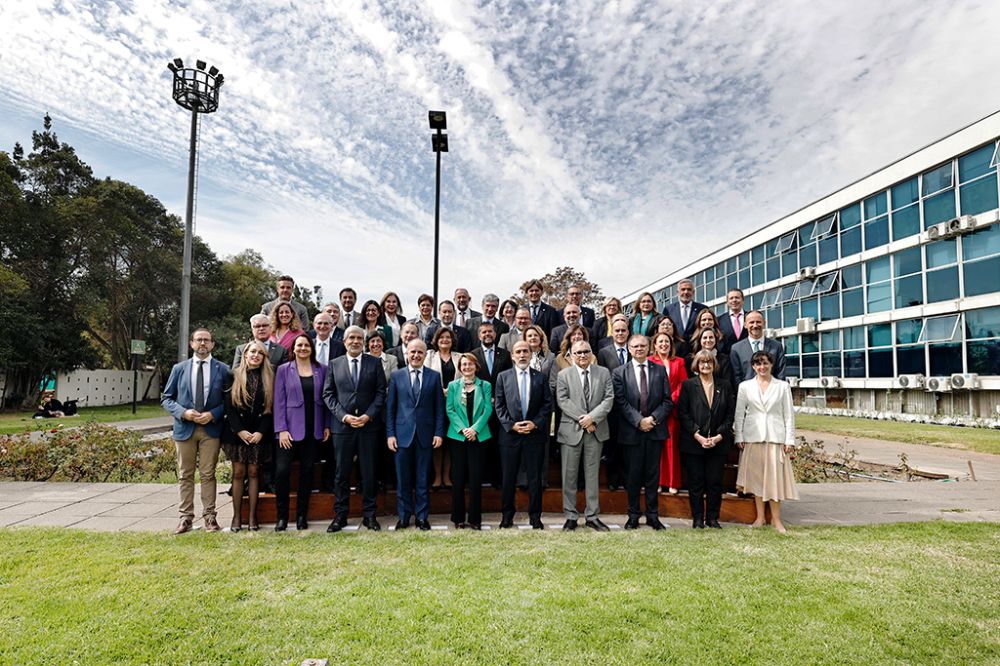 Rectores de España y Chile estrechan lazos para impulsar cooperación