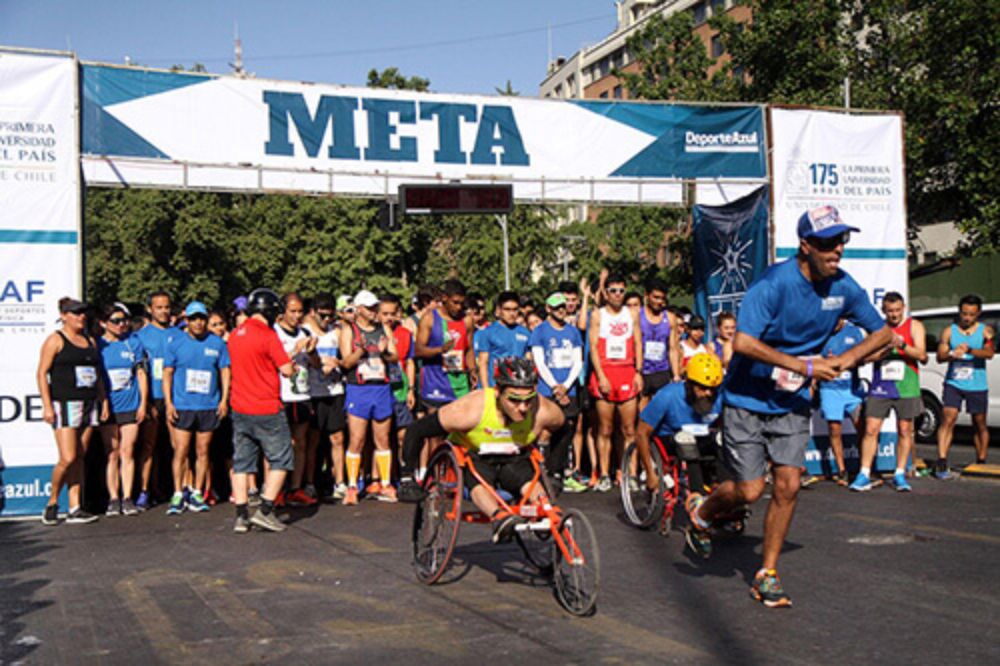 9ª Corrida Universitaria
