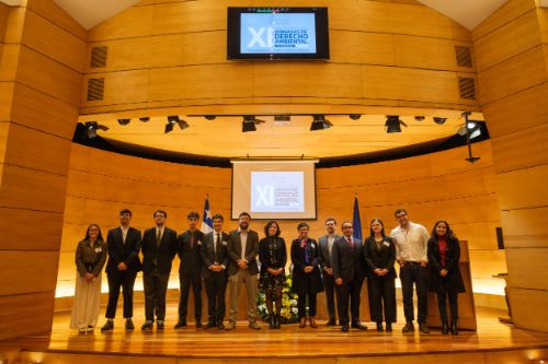 XI Jornadas de Derecho Ambiental